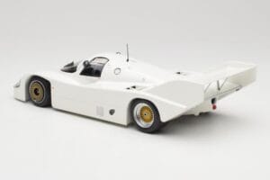 Porsche 956K Plain Body 1982 Minichamps 1:18 155826600 Metal - imaginea 5 din 6