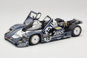 Porsche 956L BOSS #18 24 Hours of Le Mans 1983 Minichamps 1:18 180836918-O1 Metal - imaginea 2 din 8