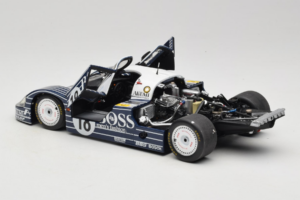 Porsche 956L BOSS #18 24 Hours of Le Mans 1983 Minichamps 1:18 180836918-O1 Metal - imaginea 5 din 8