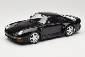 Porsche 959 Negru Minichamps 1:18 155066207 Metal