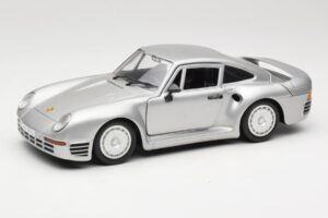 Porsche 959 Argintiu Tonka 1:18 2221 Metal