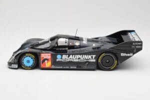 Porsche 962C #1 H-J. Stuck Winner Supercup Nürburgring 1986 Minichamps 1:18 155866501 Metal - imaginea 3 din 6