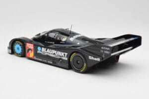 Porsche 962C #1 H-J. Stuck Winner Supercup Nürburgring 1986 Minichamps 1:18 155866501 Metal - imaginea 5 din 6