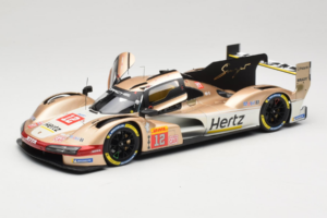 Porsche 963 LMDh #12 Hertz Team JOTA W. Stevens / C. Ilott Winner 6 Hours of Spa-Francorchamps 2024 Norev 1:18 187160 Metal - imaginea 2 din 8