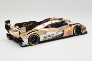 Porsche 963 LMDh #12 Hertz Team JOTA W. Stevens / C. Ilott Winner 6 Hours of Spa-Francorchamps 2024 Norev 1:18 187160 Metal - imaginea 3 din 8