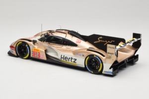 Porsche 963 LMDh #12 Hertz Team JOTA W. Stevens / C. Ilott Winner 6 Hours of Spa-Francorchamps 2024 Norev 1:18 187160 Metal - imaginea 7 din 8