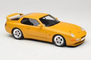 Porsche 968 Turbo S Galben GT Spirit 1:18 GT947 Rășină - imaginea 4 din 6