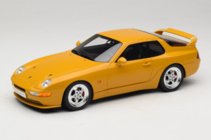 Porsche 968 Turbo S Galben GT Spirit 1:18 GT947 Rășină