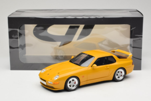 Porsche 968 Turbo S Galben GT Spirit 1:18 GT947 Rășină - imaginea 6 din 6