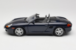Porsche Boxster 986 S Night Blue UT Models 1:18 WAP021006-R1 Metal - imaginea 4 din 8