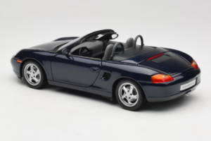 Porsche Boxster 986 S Night Blue UT Models 1:18 WAP021006-R1 Metal - imaginea 7 din 8
