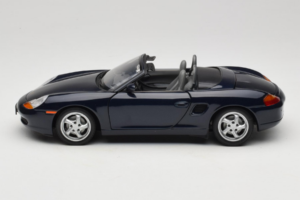 Porsche Boxster S 986 Night Blue UT Models 1:18 WAP021006 Metal - imaginea 3 din 7