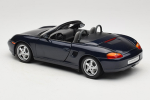Porsche Boxster S 986 Night Blue UT Models 1:18 WAP021006 Metal - imaginea 6 din 7