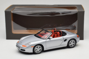 Porsche Boxster S 986 Argintiu UT Models 1:18 WAP021007 Metal - imaginea 8 din 8