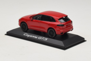 Porsche Cayenne 958 GTS Roșu Minichamps 1:43 WAP0200070E Metal - imaginea 3 din 5