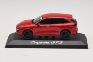 Porsche Cayenne 958 GTS Roșu Minichamps 1:43 WAP0200070E Metal