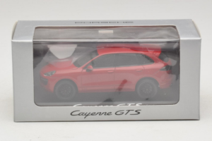 Porsche Cayenne 958 GTS Roșu Minichamps 1:43 WAP0200070E Metal - imaginea 5 din 5