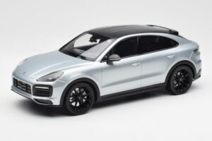 Porsche Cayenne E3 S Coupe Dolo Argintiu Norev 1:18 WAP0213220K Metal