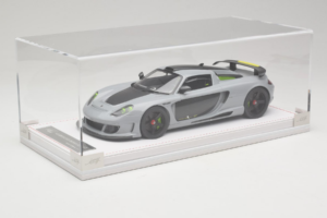 Porsche Gemballa Mirage GT Gri IVY 1:18 REMC007 Rășină - imaginea 2 din 6