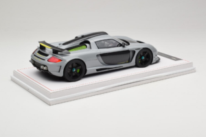 Porsche Gemballa Mirage GT Gri IVY 1:18 REMC007 Rășină - imaginea 3 din 6