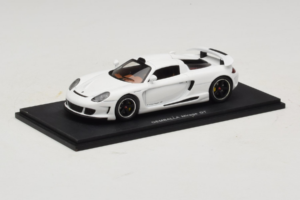 Porsche Gemballa Mirage GT Alb Spark 1:43 S0722 Rășină - imaginea 2 din 4