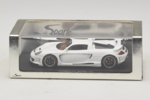 Porsche Gemballa Mirage GT Alb Spark 1:43 S0722 Rășină - imaginea 4 din 4
