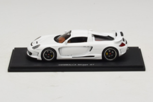 Porsche Gemballa Mirage GT Alb Spark 1:43 S0722 Rășină