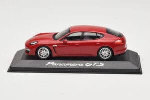 Porsche Panamera 970 GTS Roșu Minichamps 1:43 WAP0200230C Metal