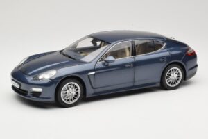 Porsche Panamera 970 S Albastru Minichamps 1:18 WAP02100119 Metal