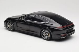 Porsche Panamera 971 Turbo S Negru Metallic Minichamps 1:18 113061076 Metal - imaginea 7 din 8
