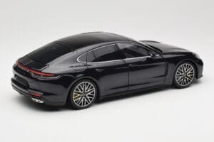 Porsche Panamera 971 Turbo S Albastru Metallic Minichamps 1:18 113061075 Metal - imaginea 3 din 8