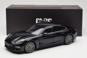 Porsche Panamera 971 Turbo S Albastru Metallic Minichamps 1:18 113061075 Metal - imaginea 8 din 8
