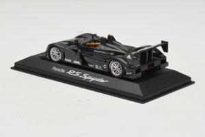 Porsche RS Spyder Negru Minichamps 1:43 WAP02061018-R2 Metal - imaginea 3 din 4