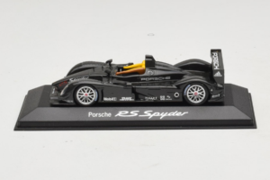 Porsche RS Spyder Negru Minichamps 1:43 WAP02061018-R2 Metal