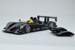 Porsche RS Spyder LMP2 24 Hours of Le Mans 2007 AUTOart 1:18 80773 Metal - imaginea 2 din 8