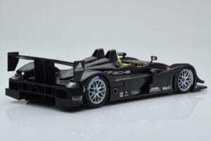 Porsche RS Spyder LMP2 24 Hours of Le Mans 2007 AUTOart 1:18 80773 Metal - imaginea 3 din 8