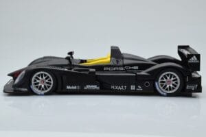 Porsche RS Spyder LMP2 24 Hours of Le Mans 2007 AUTOart 1:18 80773 Metal - imaginea 4 din 8