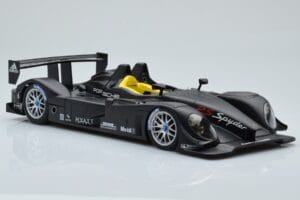 Porsche RS Spyder LMP2 24 Hours of Le Mans 2007 AUTOart 1:18 80773 Metal - imaginea 6 din 8