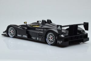 Porsche RS Spyder LMP2 24 Hours of Le Mans 2007 AUTOart 1:18 80773 Metal - imaginea 7 din 8