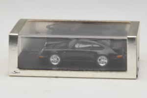Porsche RUF CTR G-Series Negru Spark 1:43 SPARK001 Rășină - imaginea 4 din 4