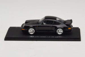 Porsche RUF CTR G-Series Negru Spark 1:43 SPARK001 Rășină