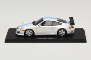 Porsche RUF RGT 997 White Metallic Spark 1:43 S0716 Rășină