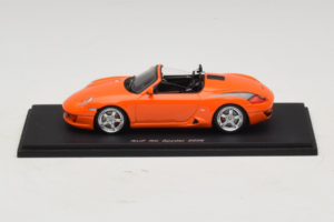Porsche RUF RK Spyder 997 Portocaliu Spark 1:43 S0712 Rășină