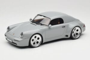 Porsche Strosek 911 Mega 30 Speedster Sport Grey GT Spirit 1:18 GT924 Rășină