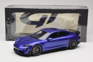 Porsche Taycan J1 Turbo GT Purple Sky Metallic GT Spirit 1:18 GT520 Rășină - imaginea 6 din 6