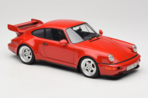 Porsche 911 964 Carrera RS 3.8 Roșu GT Spirit 1:18 GT003CS Rășină - imaginea 4 din 6