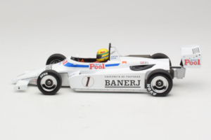 Ralt RT3 Toyota #1 A. Senna West Surrey Racing British F3 Champion 1983 Minichamps 1:18 540831811 Metal - imaginea 3 din 7
