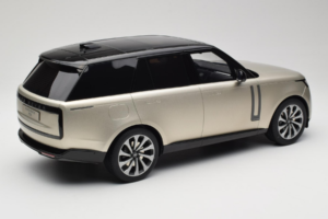 Range Rover L460 P530 Autobiography Sunset Gold GT Spirit 1:12 GT542 Rășină - imaginea 2 din 6