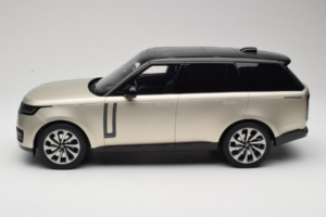 Range Rover L460 P530 Autobiography Sunset Gold GT Spirit 1:12 GT542 Rășină - imaginea 3 din 6