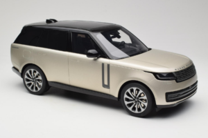 Range Rover L460 P530 Autobiography Sunset Gold GT Spirit 1:12 GT542 Rășină - imaginea 4 din 6